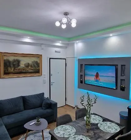 Luxury Apartment In Sepolia Athens Exterior photo