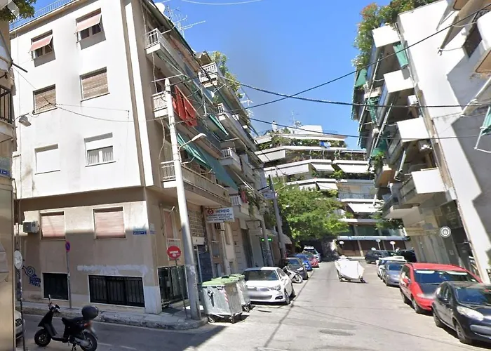 Luxury Apartment In Sepolia