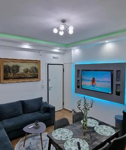 Luxury Apartment In Sepolia