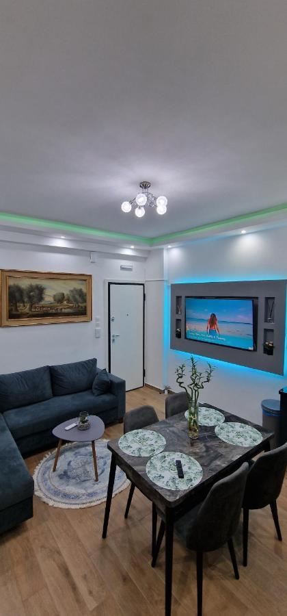 Apartment Luxury In Sepolia Athens